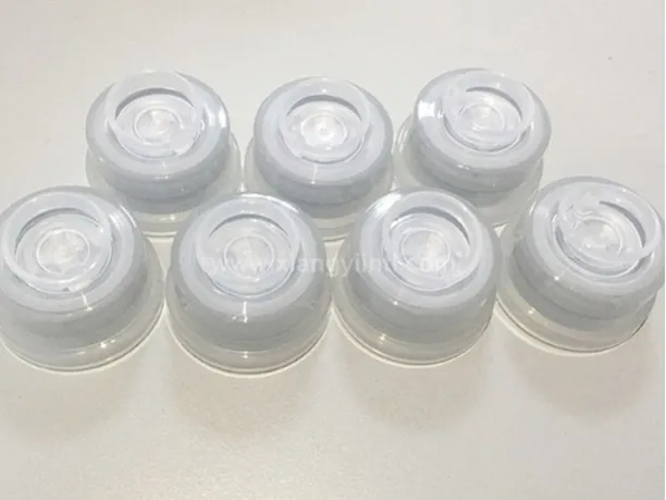 Features of Euro Caps for I.V Infusion Bag