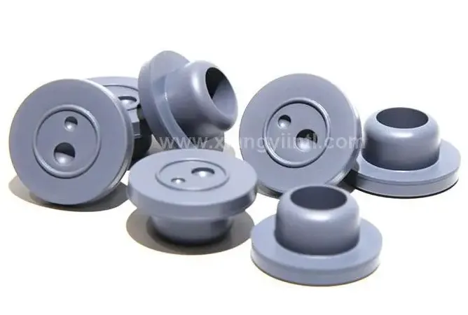 {butyl rubber stoppers}