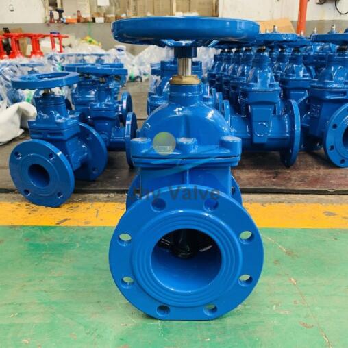 Valves - Choosing between Ductile Iron and Cast Iron