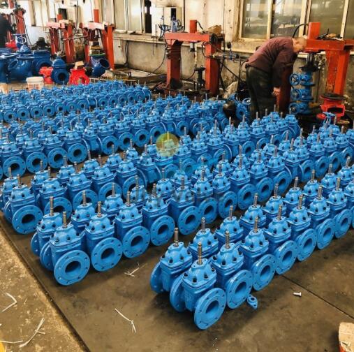 Valves - Choosing between Ductile Iron and Cast Iron
