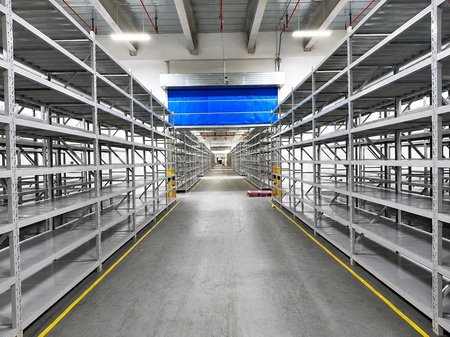 Warehouse Racking Solutions for E-Commerce & 3PL Fulfillment Warehouse Racking Solutions for E-Commerce & 3PL Fulfillment