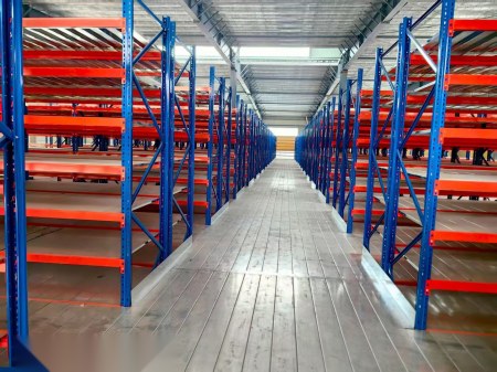 Warehouse Racking Solutions for E-Commerce & 3PL Fulfillment Warehouse Racking Solutions for E-Commerce & 3PL Fulfillment