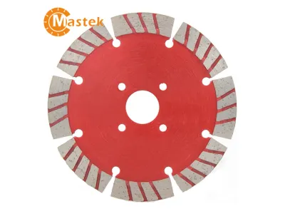 Wall Chaser Diamond Saw Blade for Concrete Wall