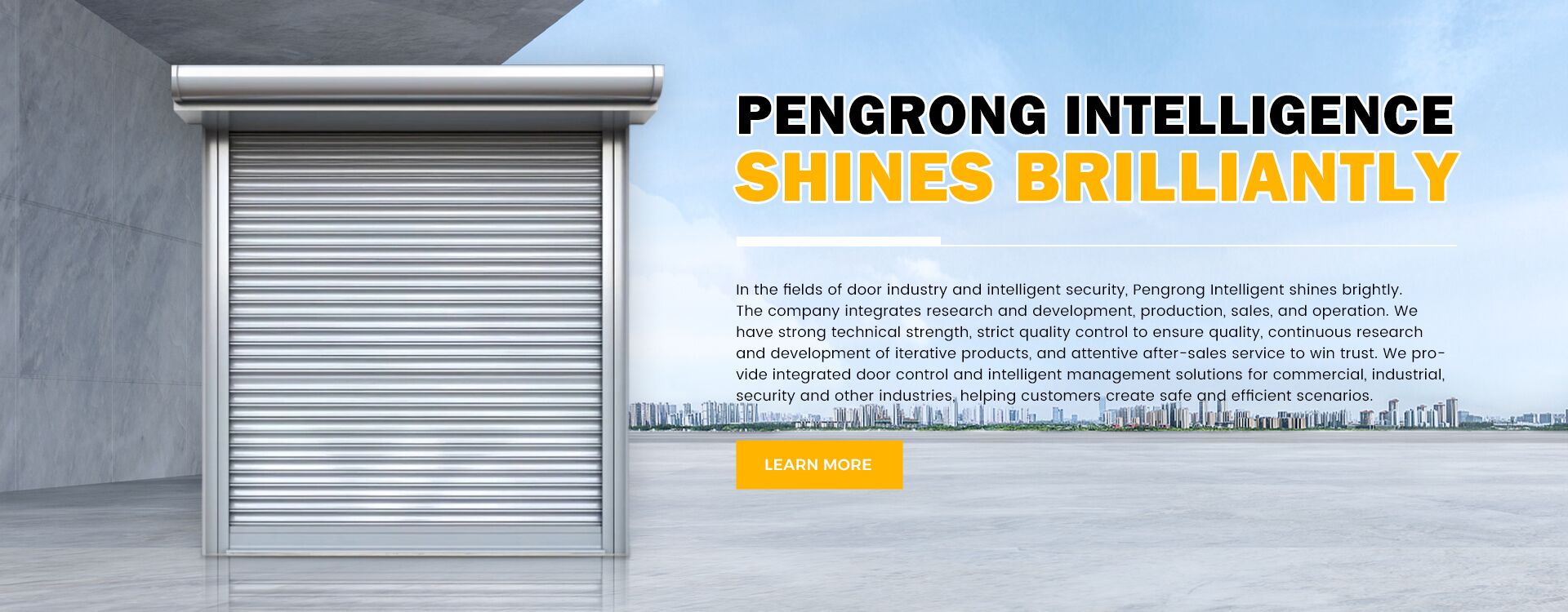 Pengrong Intelligent Technology Co., Ltd Pengrong Intelligent Technology Co., Ltd