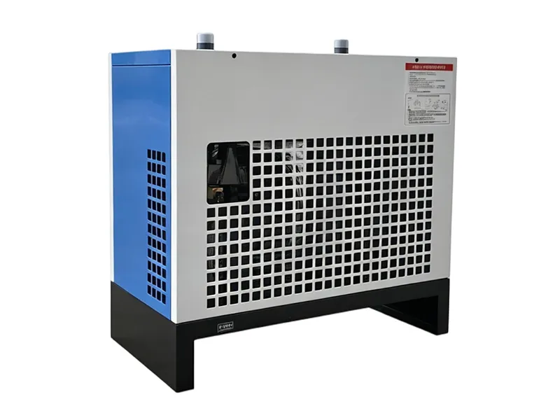 JMS-20AC रेफ्रिजेरेटेड एयर ड्रायर JMS-20AC रेफ्रिजेरेटेड एयर ड्रायर