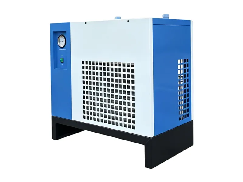JMS-20AC रेफ्रिजेरेटेड एयर ड्रायर JMS-20AC रेफ्रिजेरेटेड एयर ड्रायर