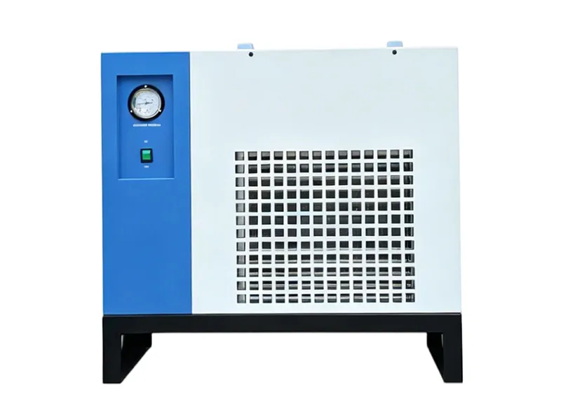 JMS-20AC रेफ्रिजेरेटेड एयर ड्रायर JMS-20AC रेफ्रिजेरेटेड एयर ड्रायर
