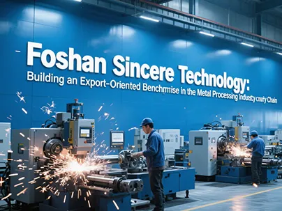 Foshan Sincere Technology: Building an Export-Oriented Benchmark Enterprise in the Metal Processing Industry Chain Foshan Sincere Technology: Building an Export-Oriented Benchmark Enterprise in the Metal Processing Industry Chain