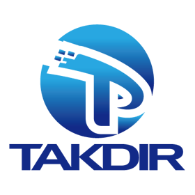 Takdir Robot Logo