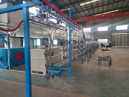 Customer Production Site Customer Production Site