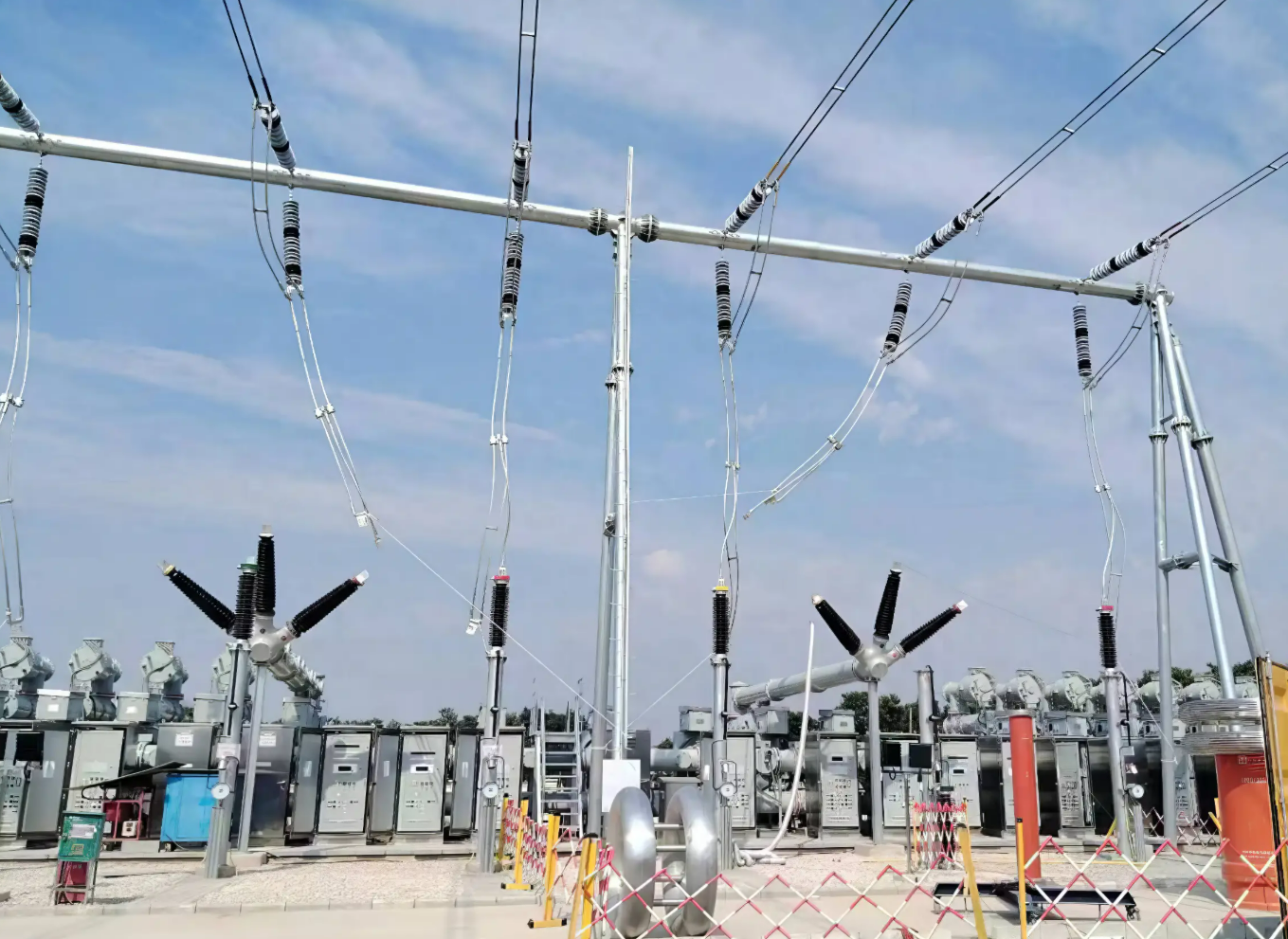 33kV Kompozit Pim İzolatörü