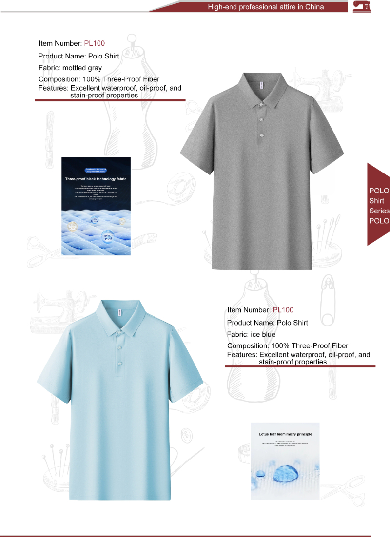 Polos funcionales para hombres y mujeres Polos funcionales para hombres y mujeres