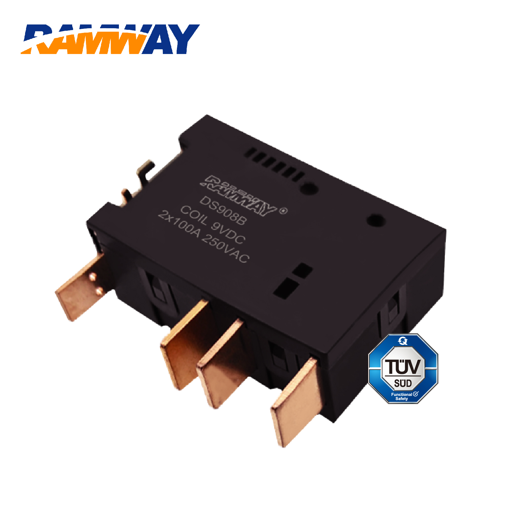 DS908B 100A