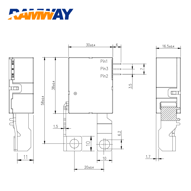 DS902F 60/80A