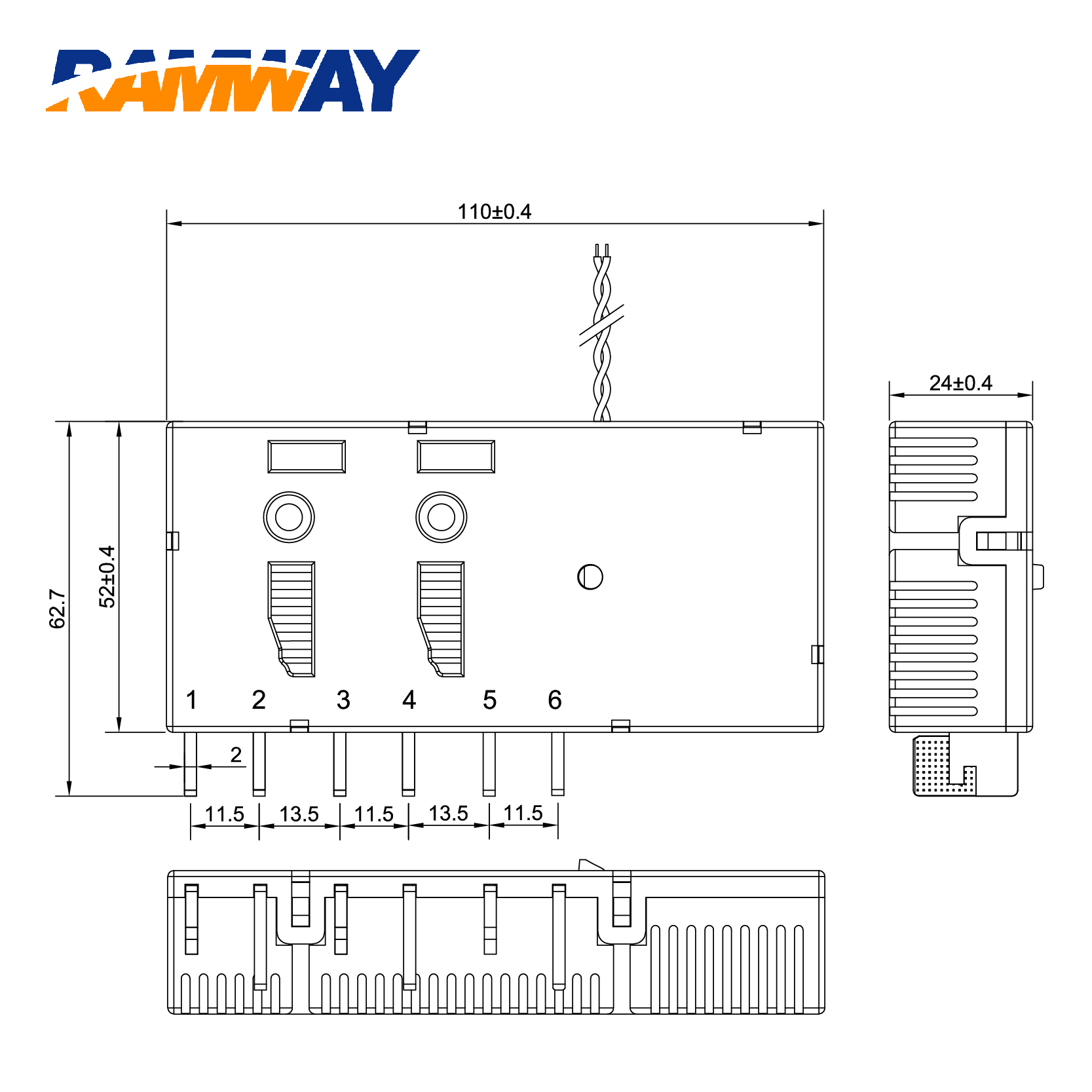 DS907G 100A/120A