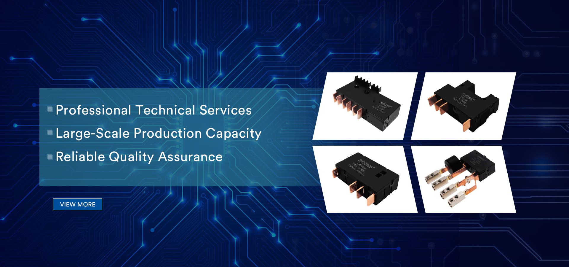 Magnetic Latching Relay