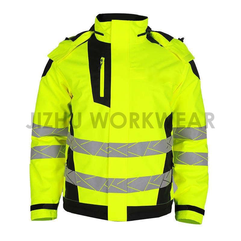 Thermal Insulation Materials for Winter OEM Work Jackets