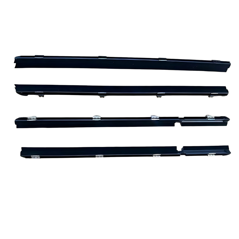 랜드 크루저 용 내부 창 몰딩 트림 2008-2016 랜드 크루저 용 내부 창 몰딩 트림 2008-2016