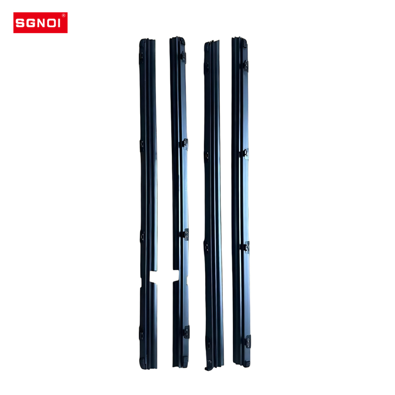 랜드 크루저 용 내부 창 몰딩 트림 2008-2016 랜드 크루저 용 내부 창 몰딩 트림 2008-2016