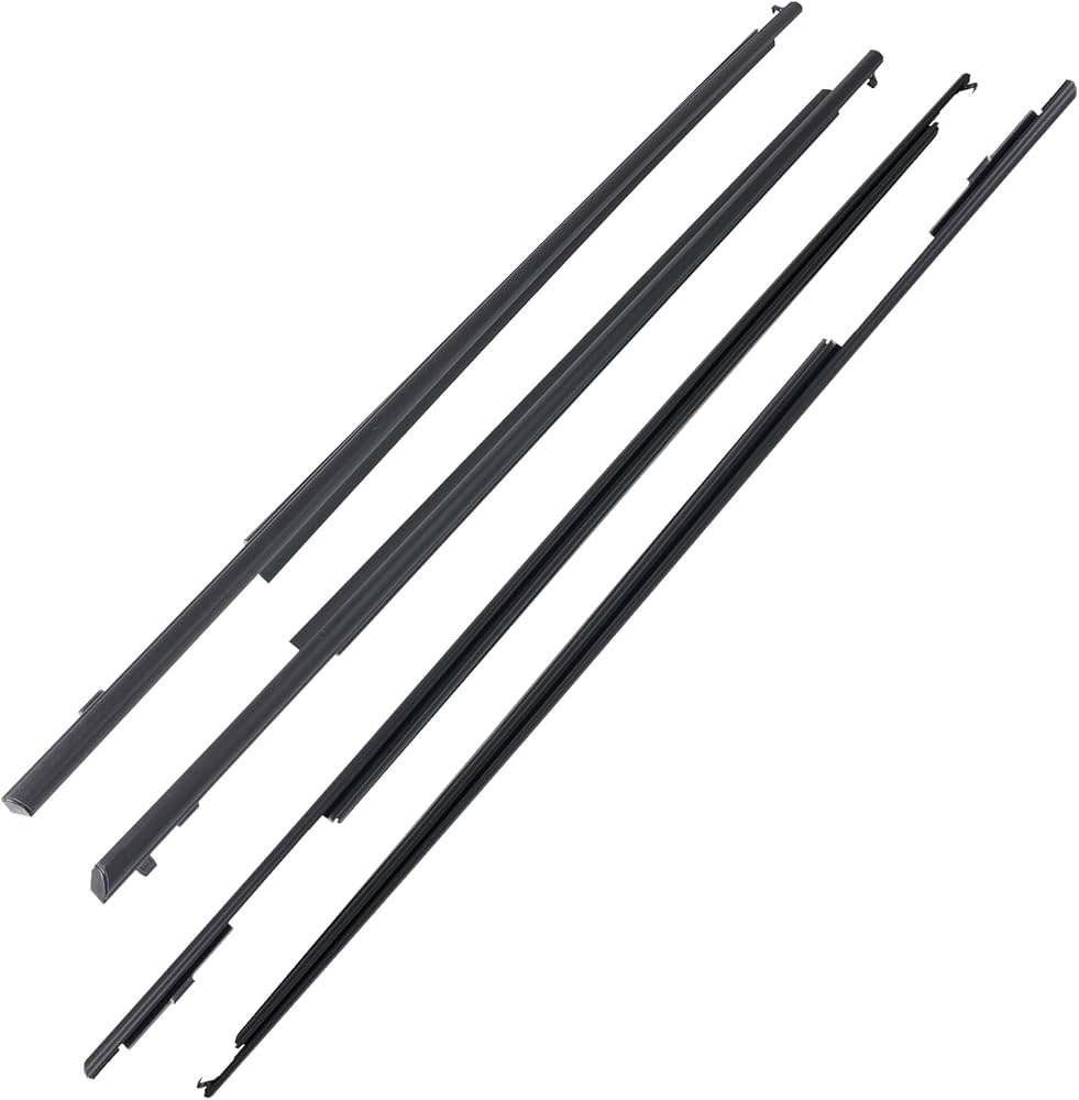 車のドアウェザーストリップ トヨタ プリウス 2012-2016 車のドアウェザーストリップ トヨタ プリウス 2012-2016