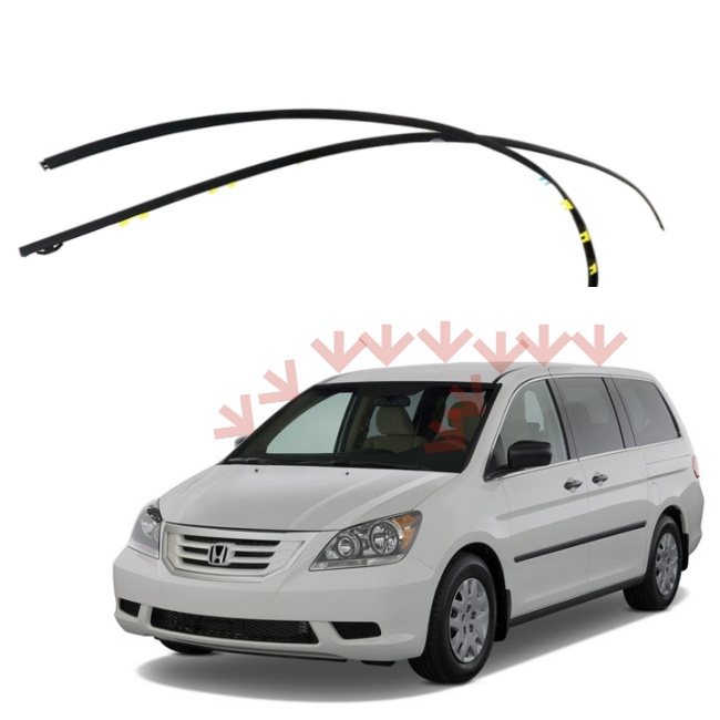 Car Roof Line Fit for Honda ODYSSEY 2005-2008 Car Roof Line Fit for Honda ODYSSEY 2005-2008