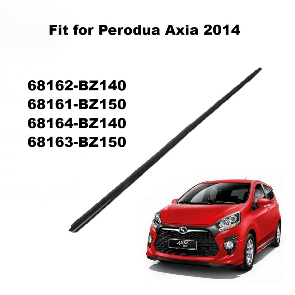 Waterproof Car Door Weatherstrip for Perodua AXIA 2014 Waterproof Car Door Weatherstrip for Perodua AXIA 2014