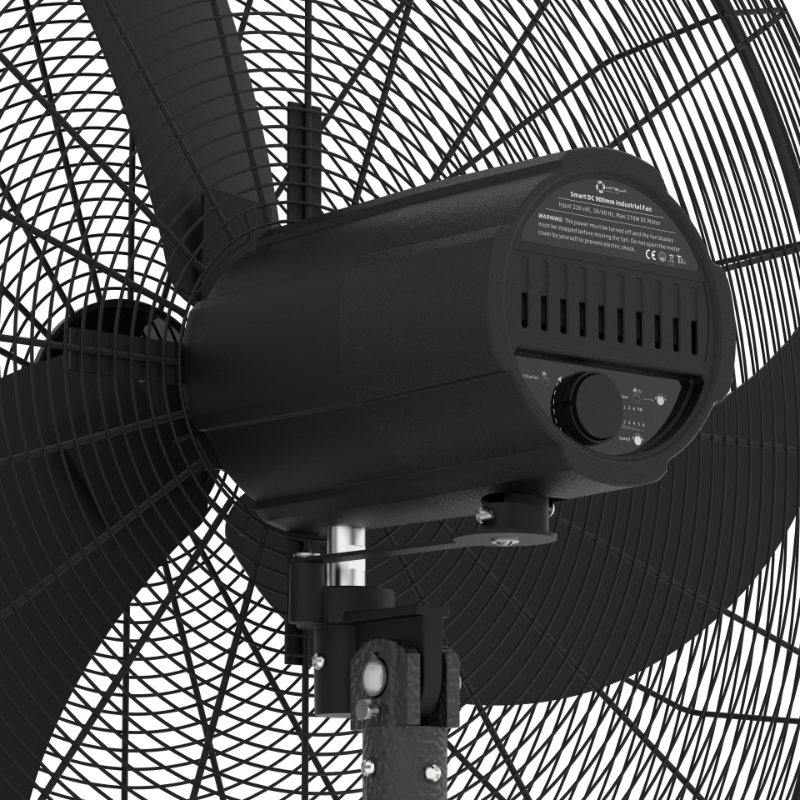 Kotitalouksien sähkötuuletin 36 tuuman 200 W BLDC-moottorilla, 6-nopeuksinen 9 tunnin ajastin Kotitalouksien sähkötuuletin 36 tuuman 200 W BLDC-moottorilla, 6-nopeuksinen 9 tunnin ajastin