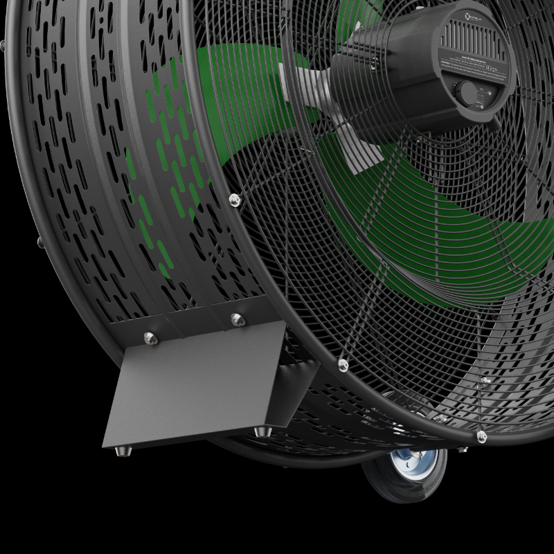 Ventilador de tambor industrial de 36 pulgadas Ventilador de tambor industrial de 36 pulgadas