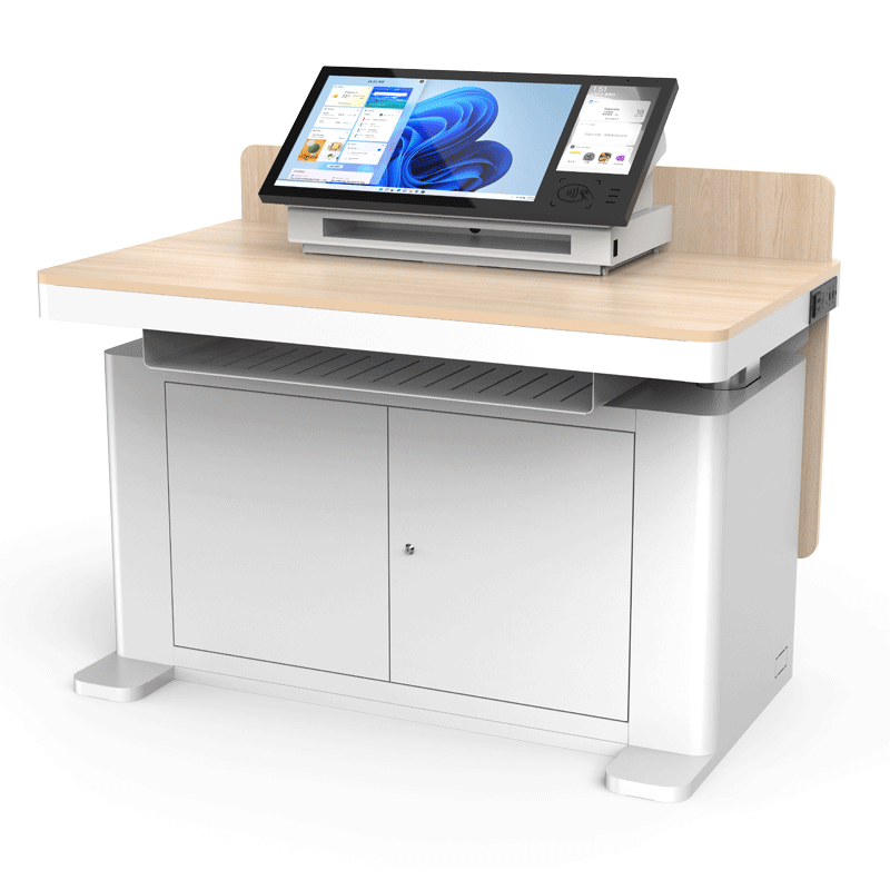 I-DESK26 Smart Podium