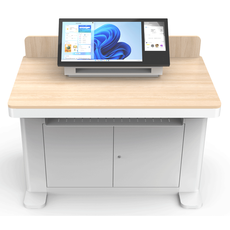 I-DESK26 Smart Podium