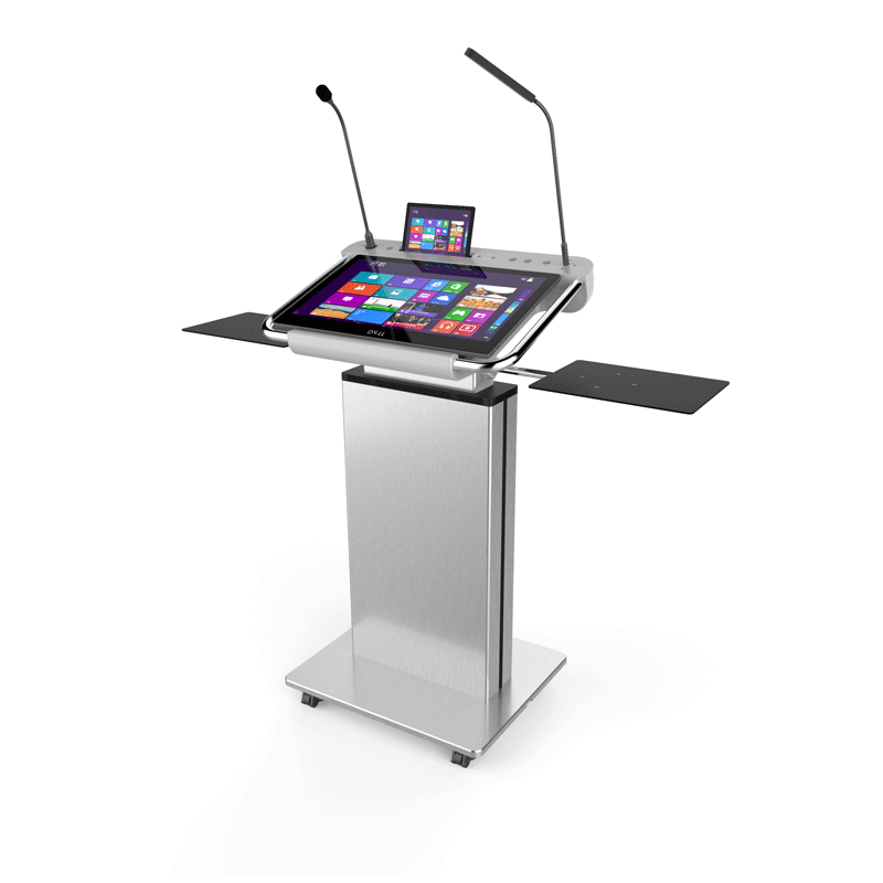 HJ-YJ27D Intelligent Lectern