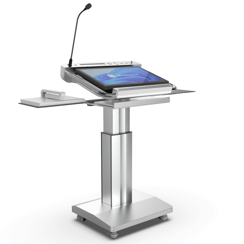 HJ-YJ27G Intelligent Lectern