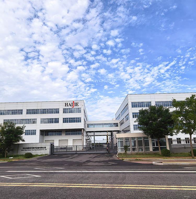 Hebei Haijie Modern Educational Equipment Co., Ltd.