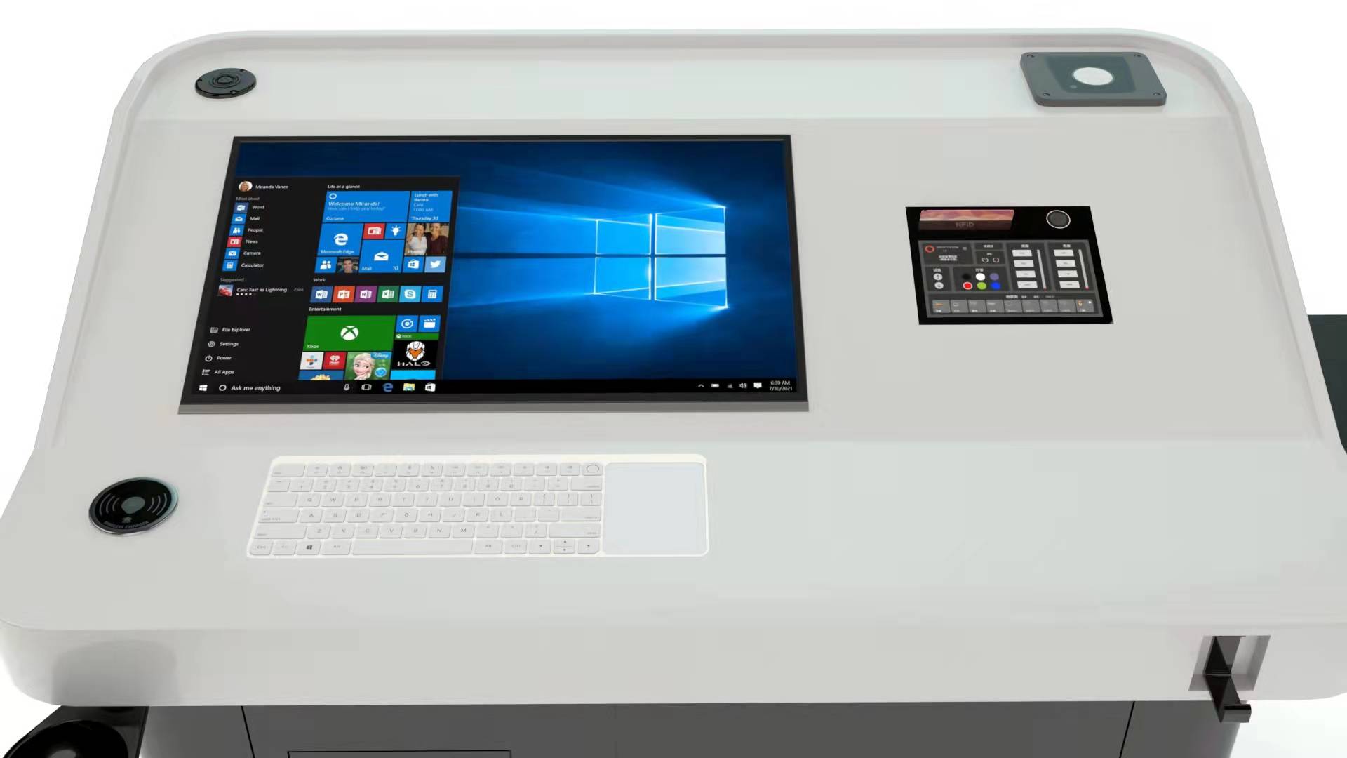 E-IP28LSmart Podium