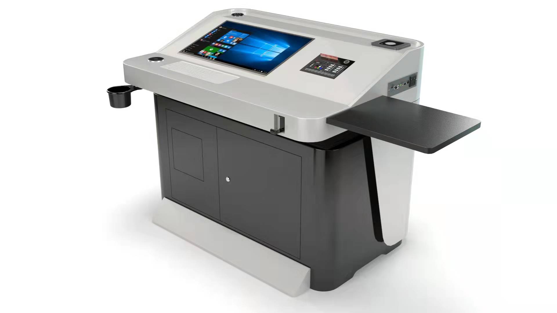 Smart Podium: The Future Path of the Podium