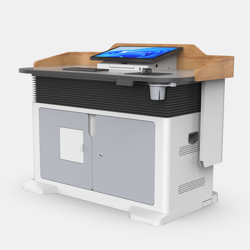I-DESK21 Smart Podium 1.4m