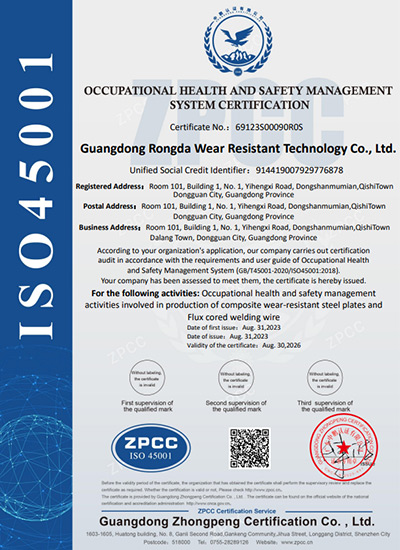 ISO45001 ISO45001
