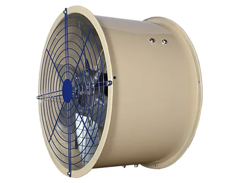 Quạt hướng trục Quạt hướng trục