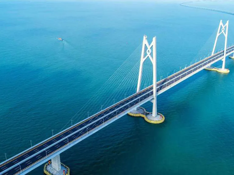 Cầu Hồng Kông-Chu Hải-Macao Cầu Hồng Kông-Chu Hải-Macao