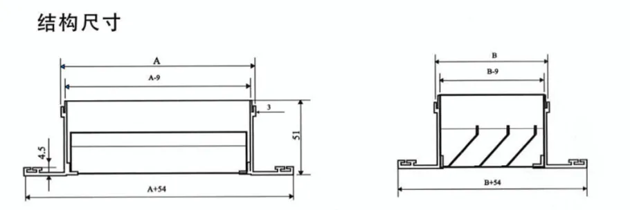 Lỗ thông hơi cố định một lớp Lỗ thông hơi cố định một lớp