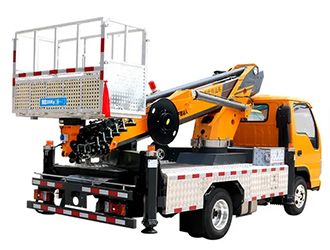 Aerial Work Truck Aerial Work Truck