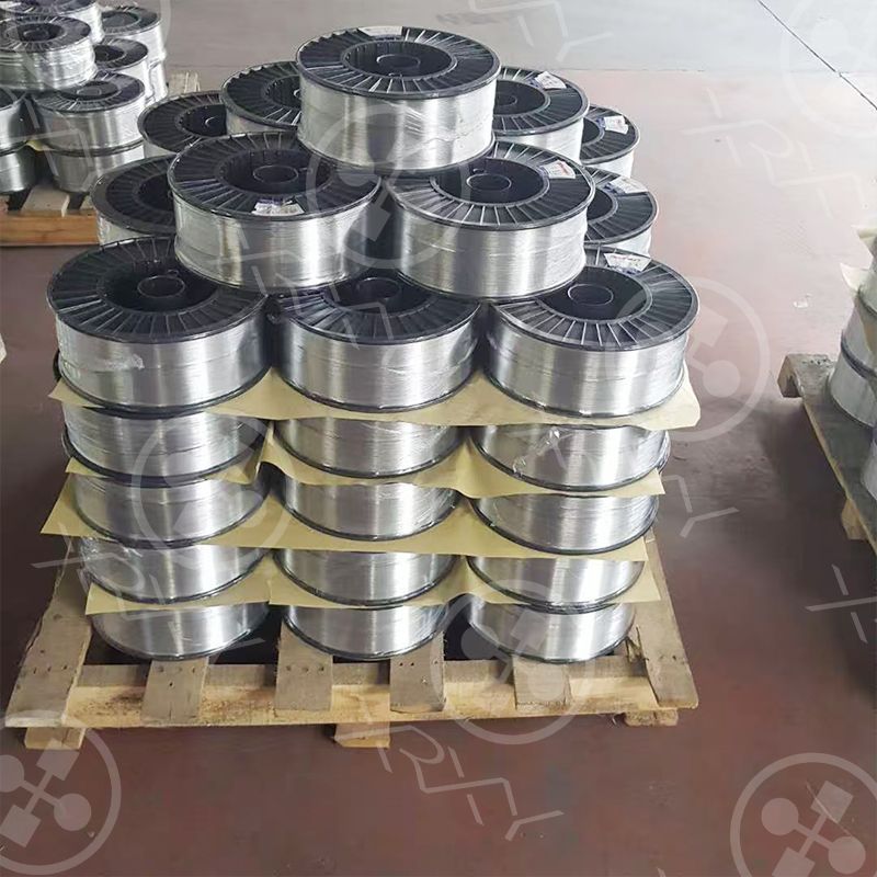 Zinc - Aluminum Alloy Wire