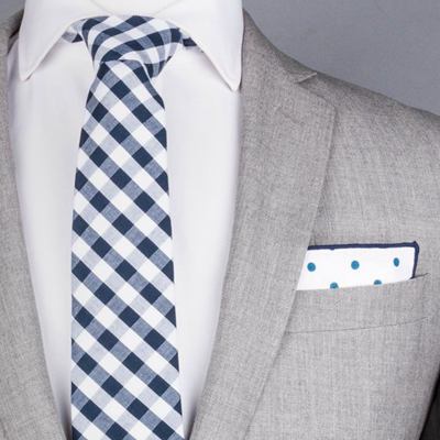 How to choose a man's tie according to the season (winter and summer) - [Handsome tie]