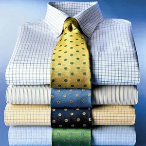What material should you choose for your suit and tie - [Handsome tie]