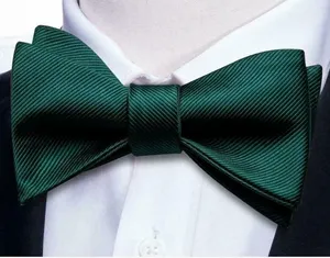 How to wear a bow tie - [Handsome tie]