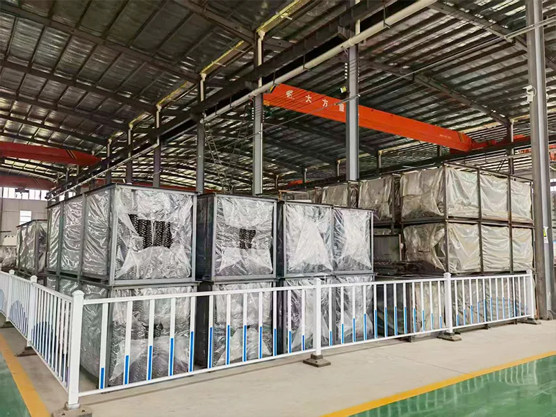 Proyek Zhangjiakou Proyek Zhangjiakou