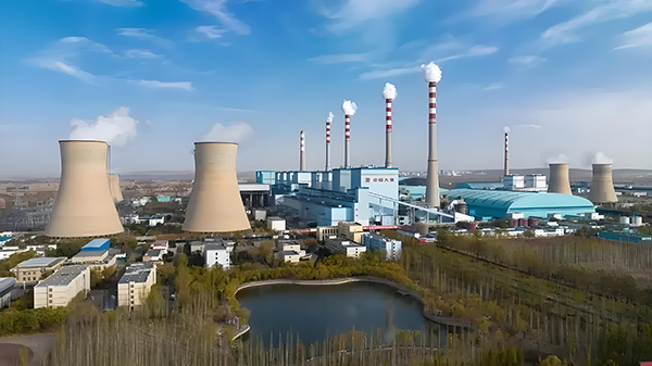 โรงไฟฟ้า โรงไฟฟ้า