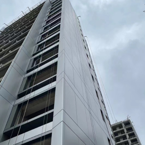 Sistem Panel Komposit Aluminium 3D Sistem Panel Komposit Aluminium 3D