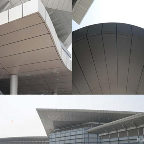 Sistem Panel Komposit Aluminium 3D Sistem Panel Komposit Aluminium 3D