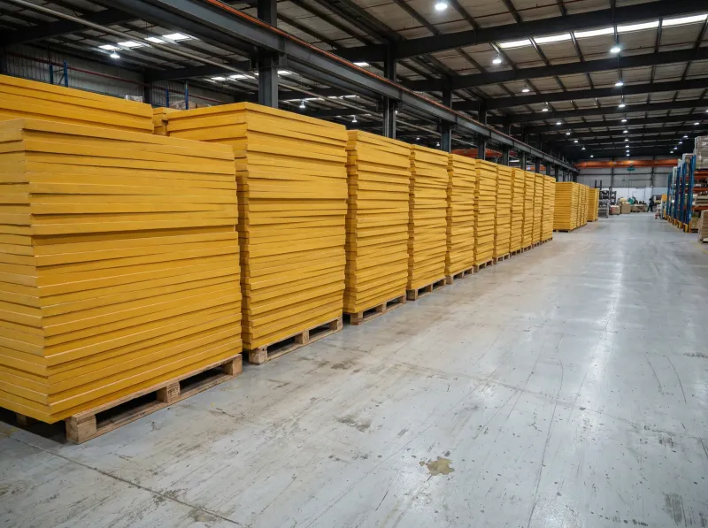 Fiberglass Sound-Absorbing Ceiling Fiberglass Sound-Absorbing Ceiling